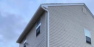 Trusted Toast, NC Siding Experts